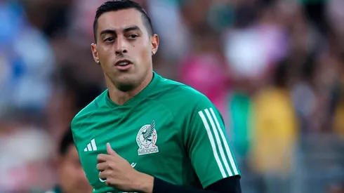 Rogelio Funes Mori da buenas noticias a Vucetich, ¿y a Martino?