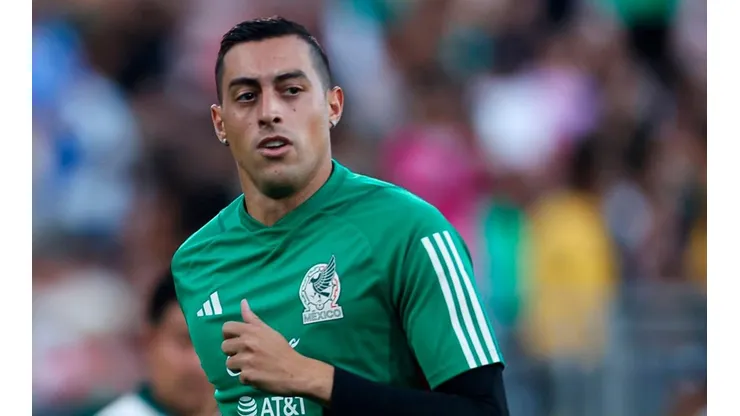 Rogelio Funes Mori da buenas noticias a Vucetich, ¿y a Martino?