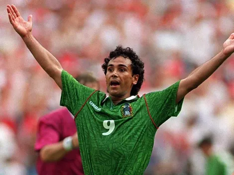 Los 10 mejores jugadores de la historia del futbol mexicano para David Faitelson