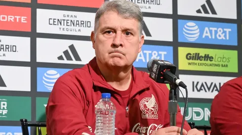 Desafiante mensaje de Martino a la directiva tras la derrota de México ante Colombia