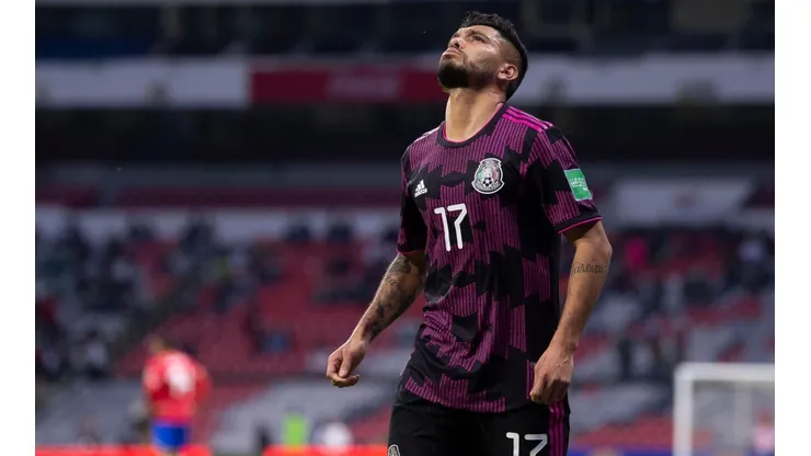 La fuerte petición de la Selección Mexicana al Sevilla por Tecatito Corona.