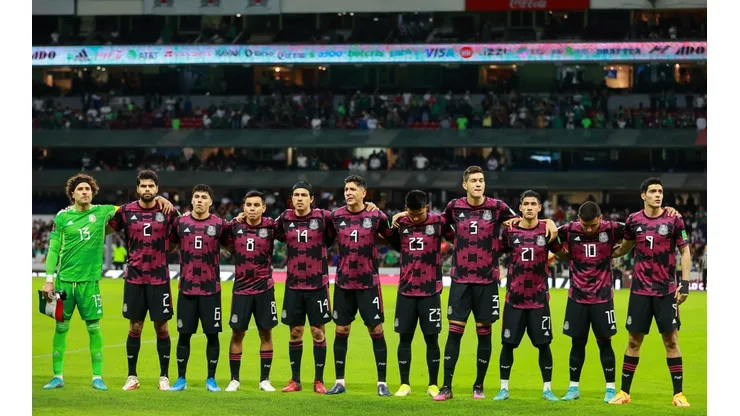 La Selección de México hará su debut en Qatar 2022.
