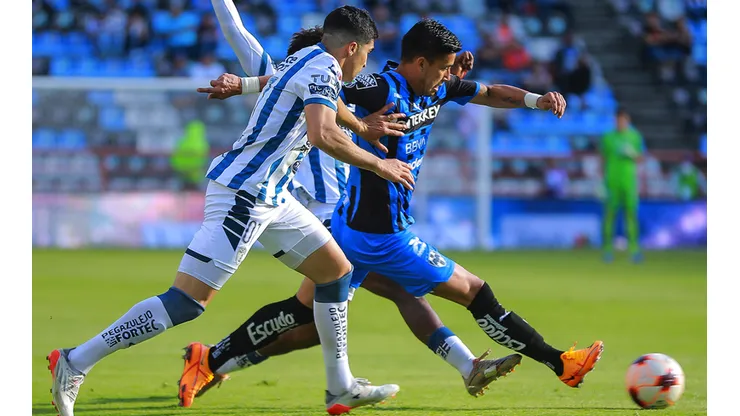 Rayados de Monterrey vs. Pachuca