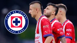 Chivas enfrenta a Cruz Azul por la J17.