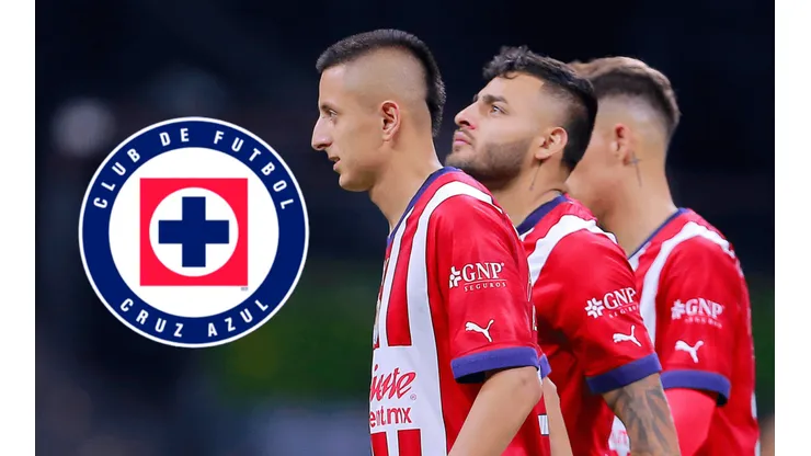 Chivas enfrenta a Cruz Azul por la J17.