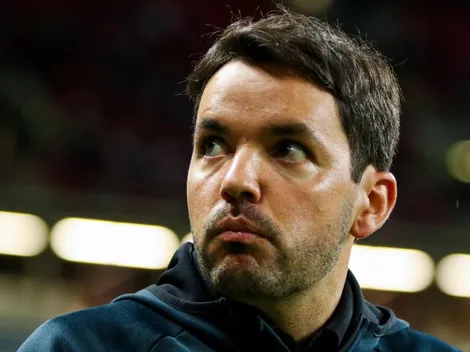 Larcamón le puso presión al arbitraje para el duelo de Puebla vs. América