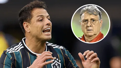 Javier Hernández vuelve a hablar de la Selección Mexicana.