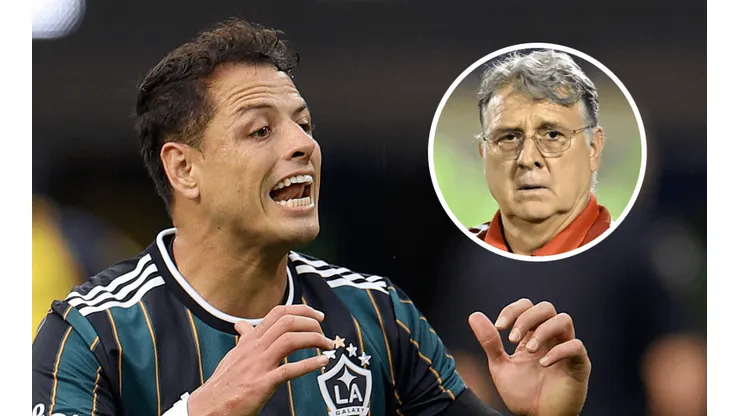 Javier Hernández vuelve a hablar de la Selección Mexicana.