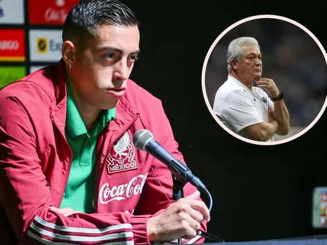 Vucetich respalda a Funes Mori y despeja dudas rumbo a Qatar 2022