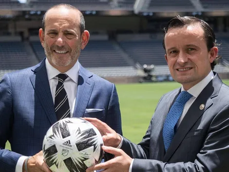Mikel Arriola anticipa que la Liga MX con la MLS será Top 5 del mundo y enaltece a Atlas y Cruz Azul