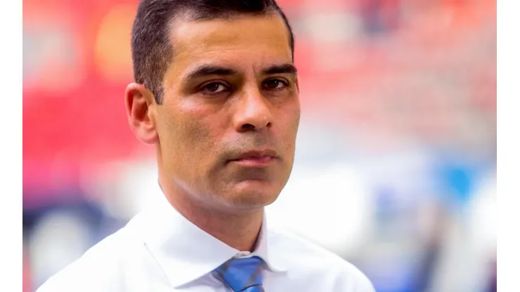 Rafa Márquez habló de la posibilidad de dirigir al Tri.