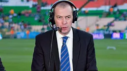 Preocupaba el estado de salud de André Marín.