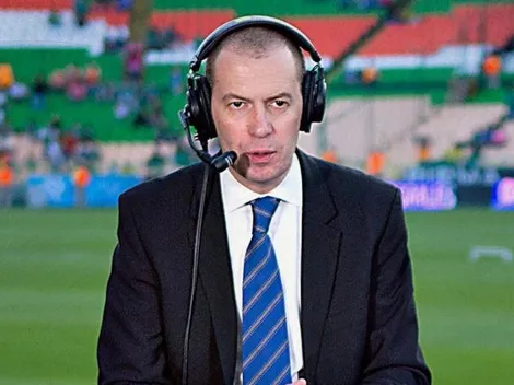 Fox Sports: Comunicado y decisión por la salud de André Marín