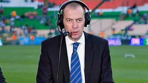 Preocupaba el estado de salud de André Marín.