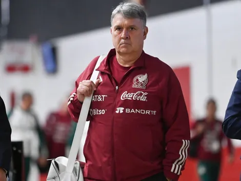 Leyenda de la Selección defendió a Gerardo Martino