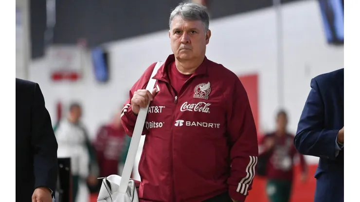 Leyenda de la Selección defendió a Gerardo Martino