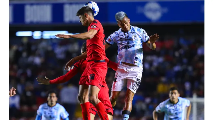 Toluca vs. Querétaro