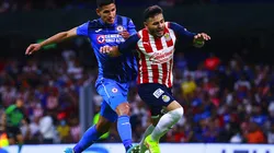 Cruz Azul vs. Chivas de Guadalajara