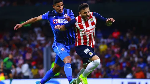 Cruz Azul vs. Chivas de Guadalajara