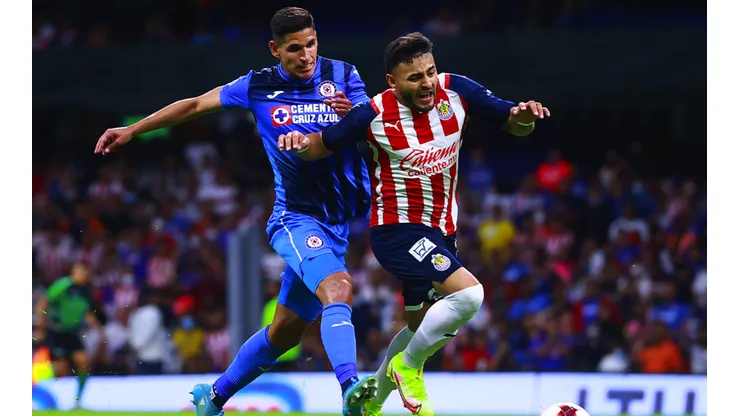 Cruz Azul vs. Chivas de Guadalajara