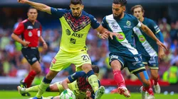 Puebla vs. Club América