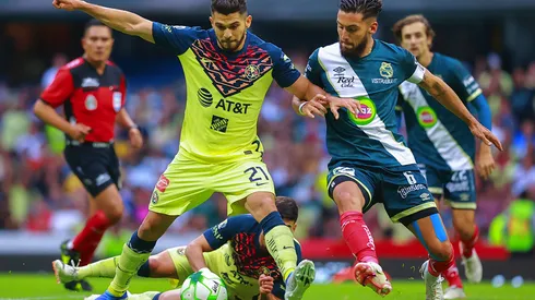 Puebla vs. Club América
