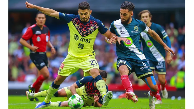 Puebla vs. Club América