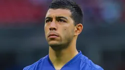 Erik Lira perfila para el Viejo Continente.