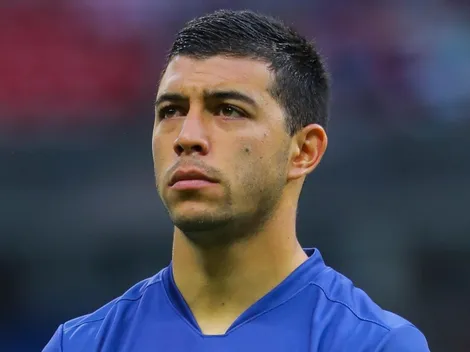 La declaración de Erik Lira que traerá algo de alivio en Cruz Azul