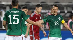 México cruzazuleó contra Colombia y así reaccionaron de los principales líderes de opinión.