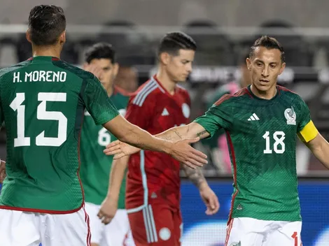 México perdió contra Colombia y así reaccionaron los principales líderes de opinión