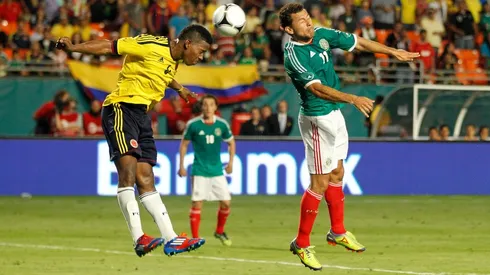 Colombia v Mexico