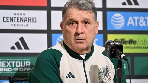 Gerardo Martino empieza a contar los días para presentar la lista final.