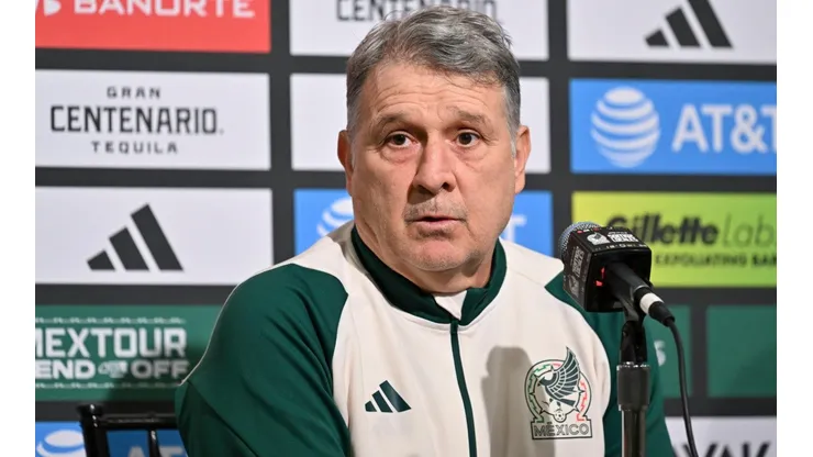 Gerardo Martino empieza a contar los días para presentar la lista final.
