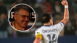 Futbolistas podrían pedir que Chicharito vaya al Mundial por el bien de México