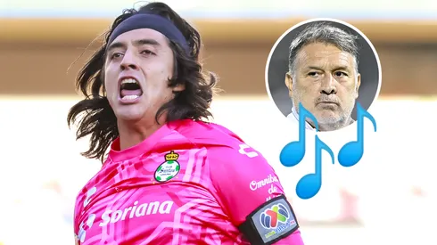 Carlos Acevedo tiene su canción.