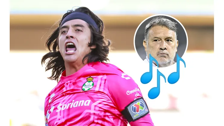 Carlos Acevedo tiene su canción.