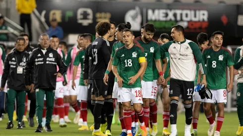 Selección mexicana 2022