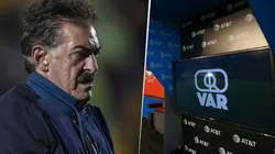 La curiosa alternativa de Ricardo La Volpe para terminar con el VAR