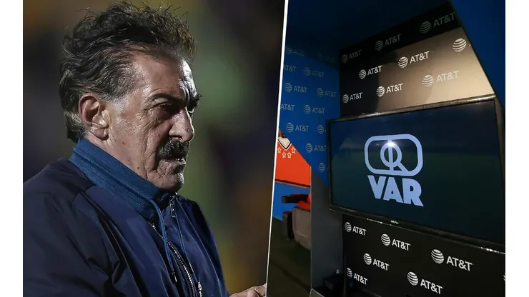La curiosa alternativa de Ricardo La Volpe para terminar con el VAR