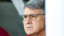 Martino evalúa la alineación para enfrentar a Colombia.