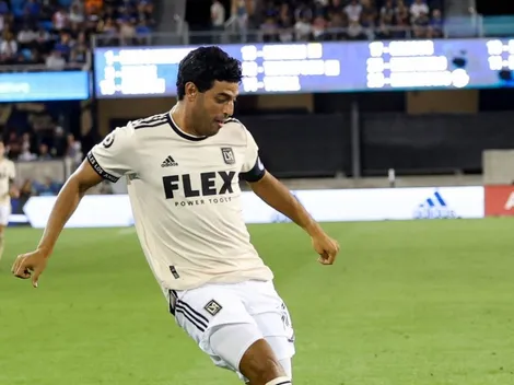 El prometedor jugador al que Carlos Vela asesora