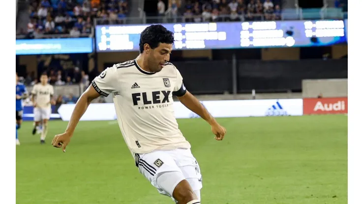 Carlos Vela LAFC 2022