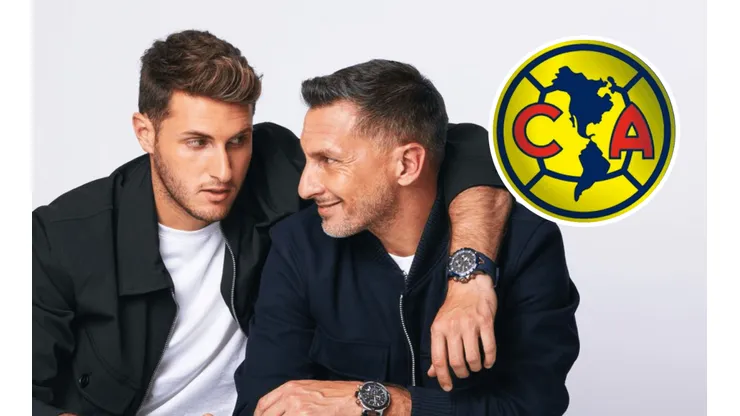 El Clásico Joven se juega en la familia Giménez.