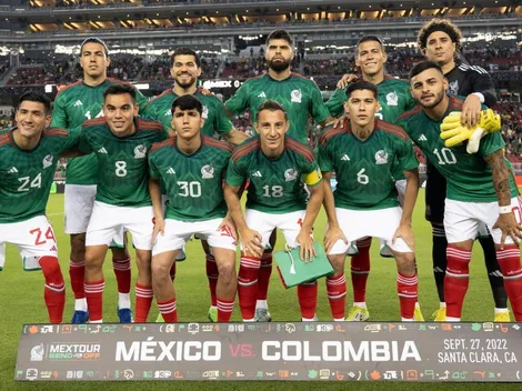El jugador que destacó la afición de México a pesar de la derrota