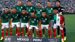 Selección mexicana 2022