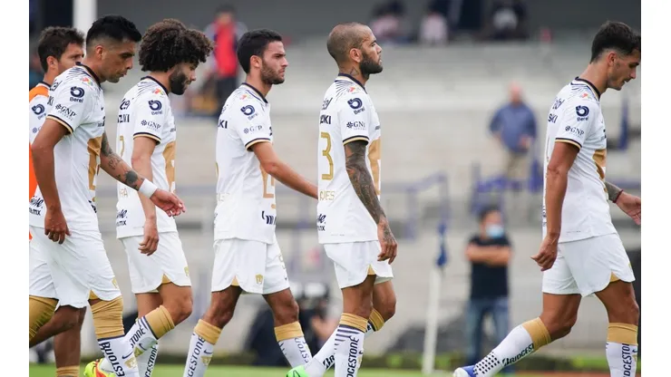 Pumas volvió a ausentarse a la Liguilla.