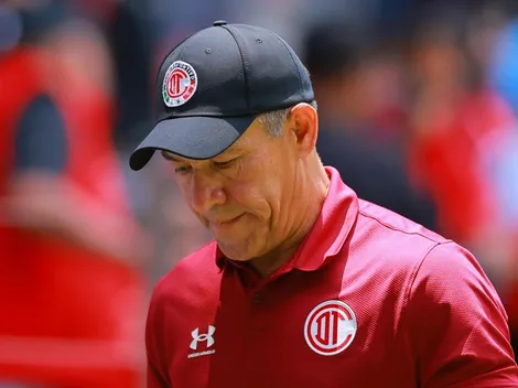 ¡Sufre Toluca! Pieza clave causa baja contra Querétaro, en Repechaje y Liguilla