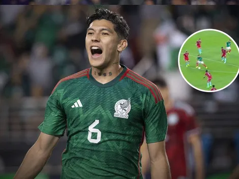VIDEO | Increíble pantalla de Vega y golazo de Arteaga