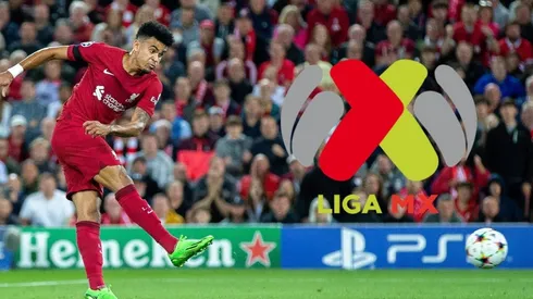 Liga MX Luis Díaz 2022
